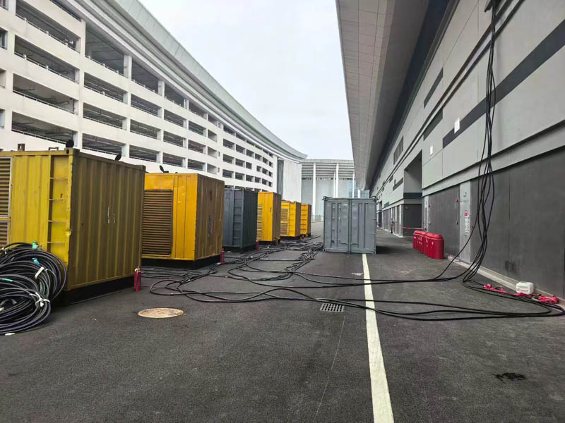 罗山冬季柴油发电机启动前需要做哪些准备工作？