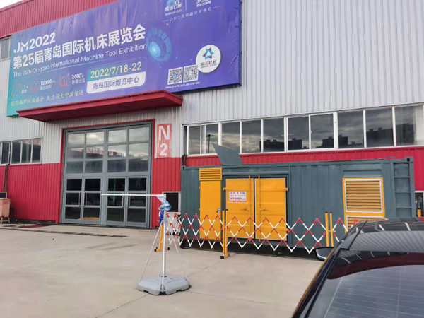 罗山发电车出租-我国柴油机发电机组行业引领动力行业发展，前景广阔