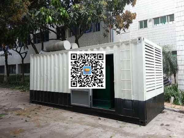 罗山出租发电机-什么样的柴油发电机使用效果比较好