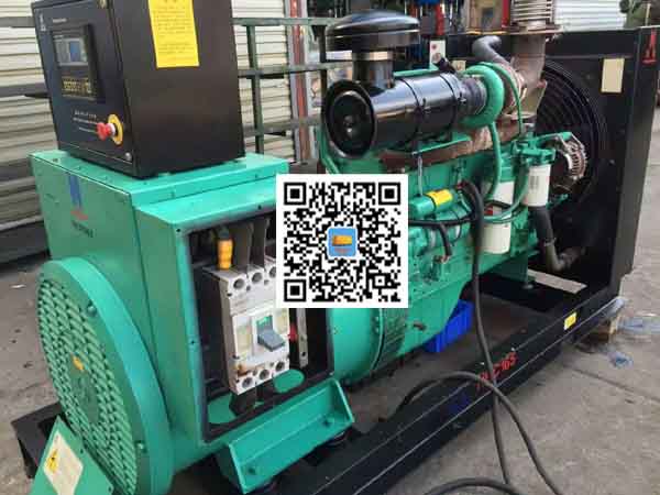 罗山租赁发电机-发电机一般变压器磁芯所使用的是什么材料？