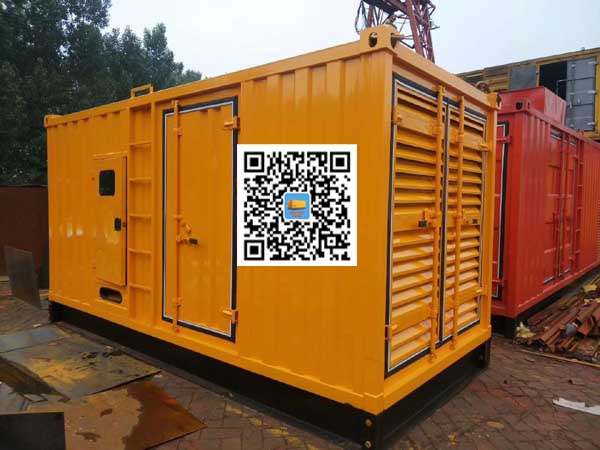 罗山发电机出租-发电机组应该选购什么品牌的