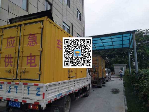 罗山发电机出租-上柴发电机组的油耗会出现什么原因