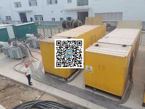 罗山发电机出租-柴油发电机组应用在哪些方面