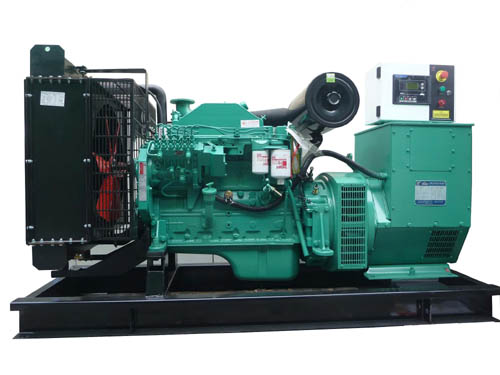 罗山有哪些方法可以提高 200kw 柴油发电机的燃油效率？