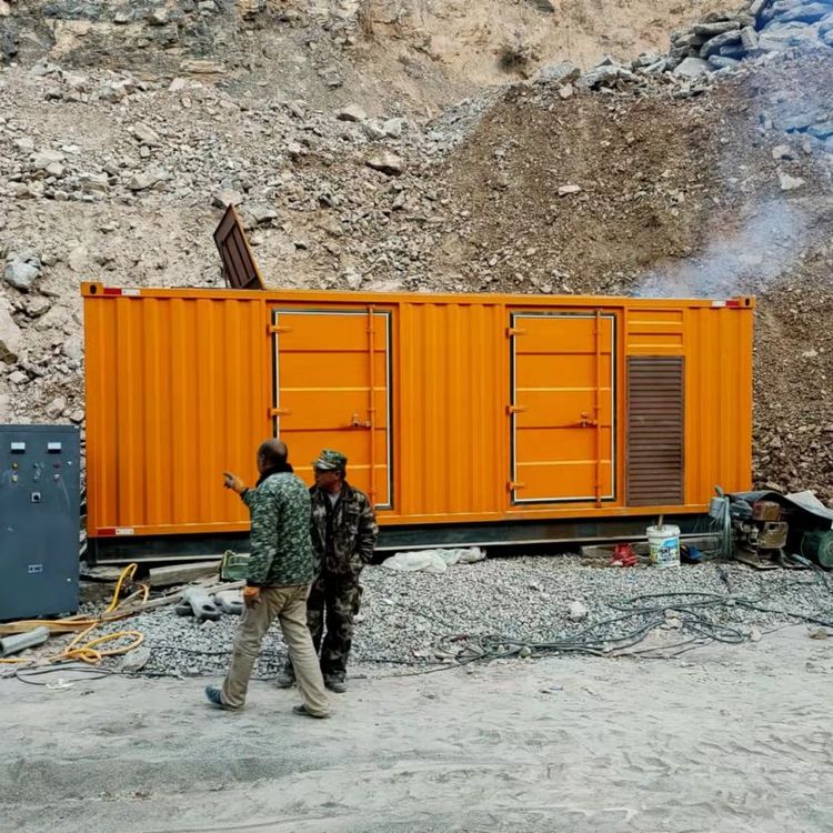 罗山如何降低 200kW 柴油发电机在高海拔地区的油耗？