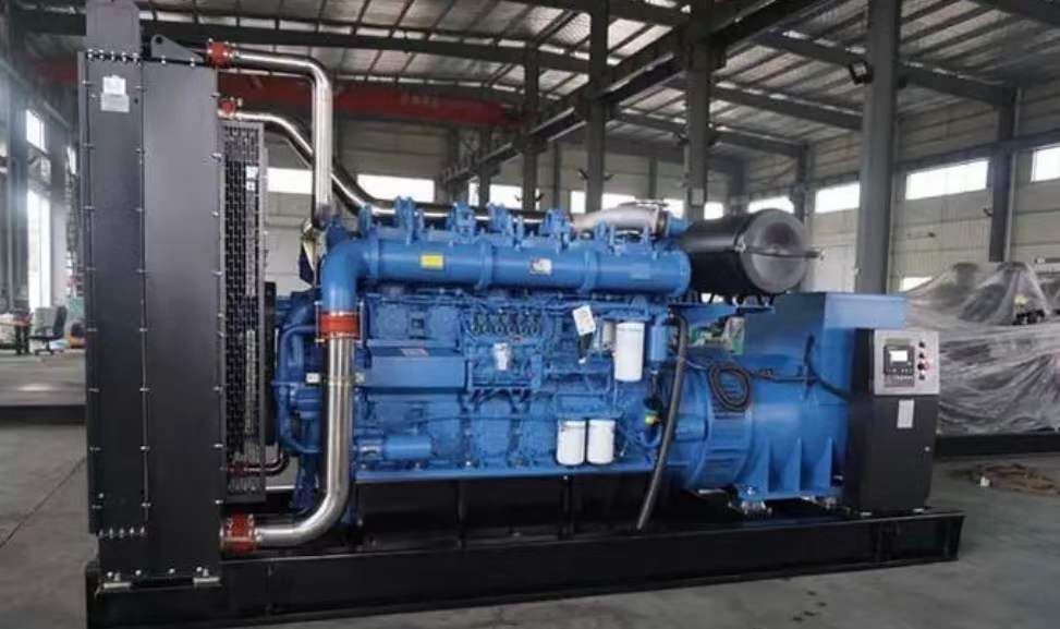 罗山如何选择适合的 500kW 柴油发电机组?