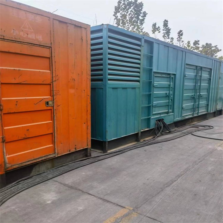 罗山如何选择适合 600kW 柴油发电机组的热继电器?