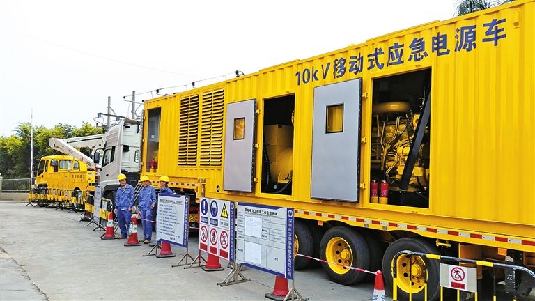 罗山发电机组租赁在不同工业领域的具体应用场景有哪些？