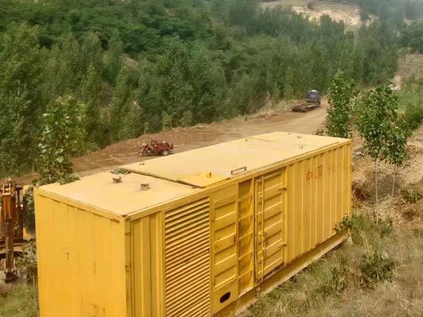 罗山柴油发电机组冬季日常维修注意事项?