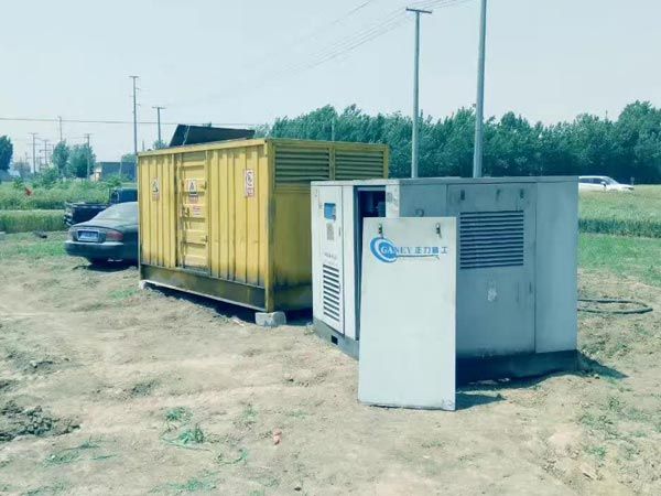 罗山柴油发电机组冬季日常维修需要哪些工具？